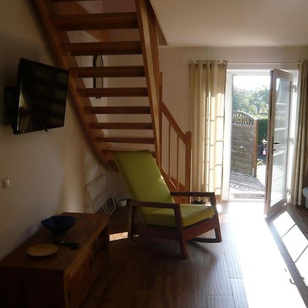 Aloha 1 Appartement Neue Tiefe Fehmarn Buitenkant foto