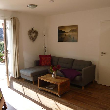 Aloha 1 Appartement Neue Tiefe Fehmarn Buitenkant foto