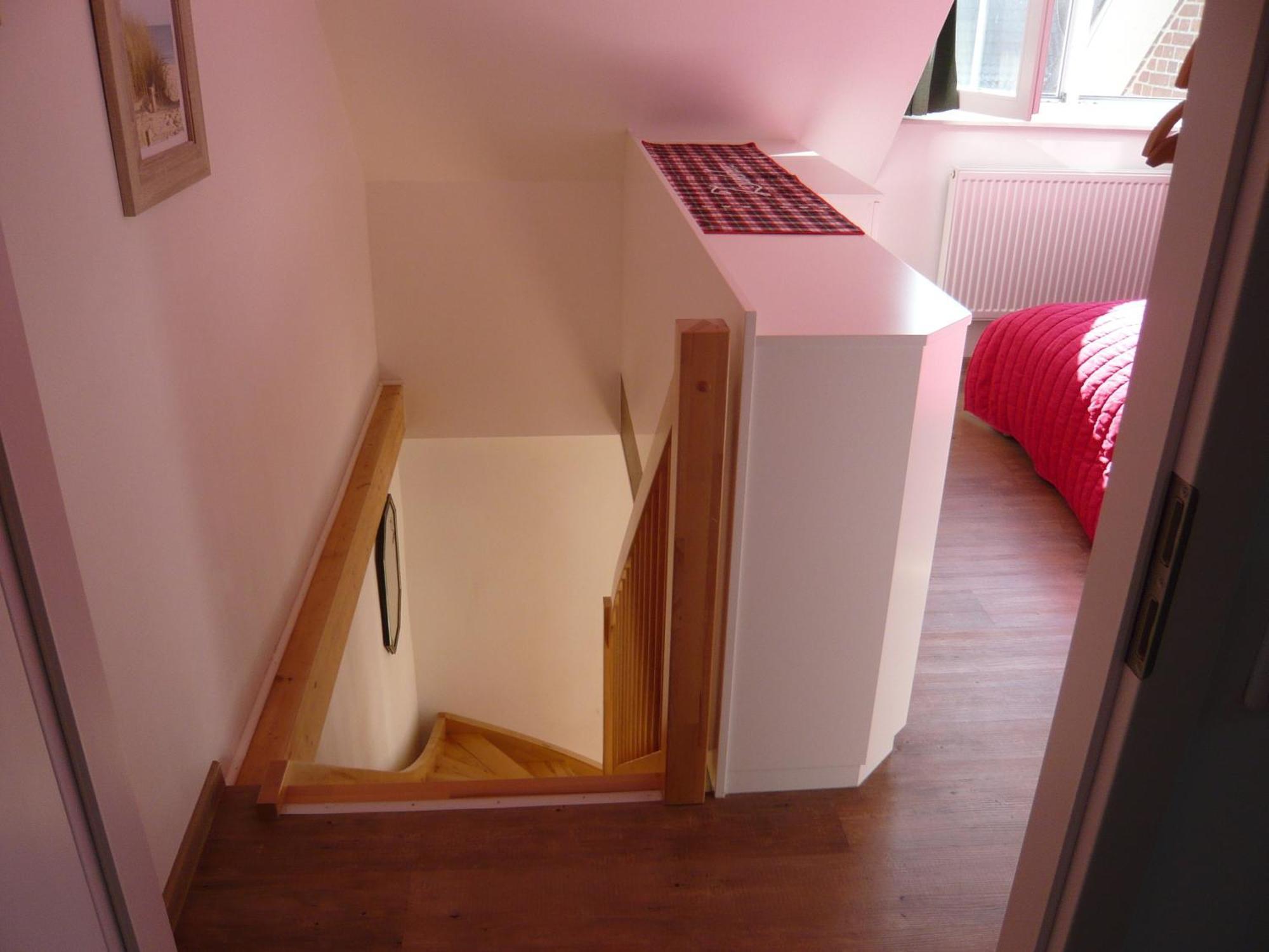 Aloha 1 Appartement Neue Tiefe Fehmarn Buitenkant foto